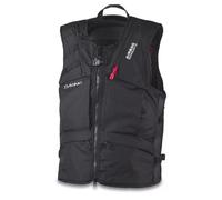 Chaleco air bag para hombre Dakine POACHER RAS VEST (BLACK)