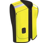 Chaleco airbag de moto para niños Allshot Safekid 6/8 ans