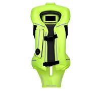 Chaleco Airbag Ecuestre, Chaleco Airbag Moto, Chaleco Reflectante Moto, Chaleco De Montar con Bolsa De Aire para Motocross para Hombre Y Mujer，Chaleco Airbag Moto Homologado G,S