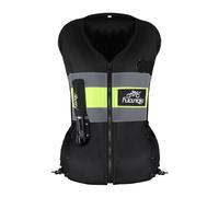 Chaleco Airbag Ecuestre, Chaleco Airbag Moto, Chaleco Reflectante Moto, Chaleco De Montar con Bolsa De Aire para Motocross para Hombre Y Mujer，Chaleco Airbag Moto Homologado D,L