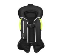 Chaleco Airbag Ecuestre, Chaleco Airbag Moto, Chaleco Reflectante Moto, Chaleco De Montar con Bolsa De Aire para Motocross para Hombre Y Mujer，Chaleco Airbag Moto Homologado F,L