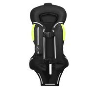 Chaleco Airbag Ecuestre, Chaleco Airbag Moto, Chaleco Reflectante Moto, Chaleco De Montar con Bolsa De Aire para Motocross para Hombre Y Mujer，Chaleco Airbag Moto Homologado H,L