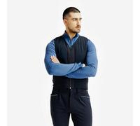 Chaleco Airbag Electrónico Equitación Adulto Negro M