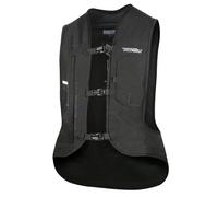 Chaleco airbag electrónico HELITE e-Turtle negro L