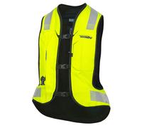 Chaleco airbag HELITE Turtle 2 amarillo fluorescente XL