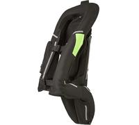 Chaleco Airbag Profesional para Motocicleta, Chaleco Airbag con Tira Reflectante para Motocross, Chaleco Airbag Moto Chaleco Hinchable Ligero Protege Espalda, Cintura, Vértebras Cola A,S