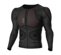 Chaleco Airbag Shot Race Gear SRG1-MAX Air Guard NegroXXL Negro