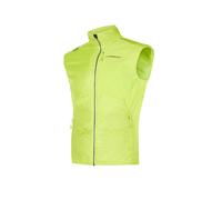 Chaleco aislante para hombre La Sportiva Ascent Primaloft Vest M (Lime Punch/Carbon)