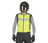 Alpinestars Flare Chaleco de seguridad, amarillo, tamaño M para Hombres