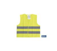 Cofan Chaleco Reflectante Amarillo para Niños