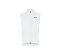 CHALECO ANATOMIC HOMBRE BLANCO T. S