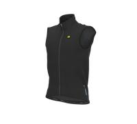 Chaleco Antilluvia Sin Mangas ALE' KLIMATIK GUSCIO RACING Negro 2026