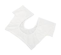 Chaleco Antisudor para Axilas, Transpirable, Protector contra el Sudor, Ropa Interior, Chaleco Antisudor para Axilas, Lavable, Chaleco Protector contra el Sudor para Mujeres y (L)