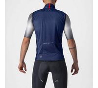 Chaleco Aria Az Belgian - L , Castelli