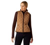 Chaleco Ariat Ashley 2.0 Insulated Gilet Beige - XS