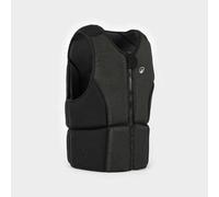 Chaleco Ayuda Flotación 50 N Moto Acuática/Wakeboard/Wing Foil 100 Negro 2XL