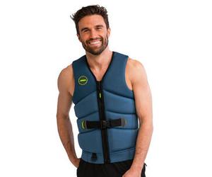 Chaleco Ayuda Flotación Deportes Arrastre Unify Hombre 50 N XL