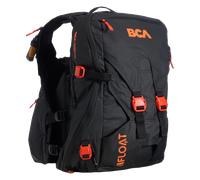 Chaleco BCA Float E2 MTNPRO Negro-Naranja Negro