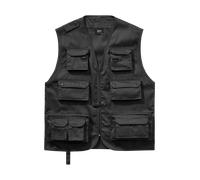 Brandit Hunting Vest, color: black, size: S