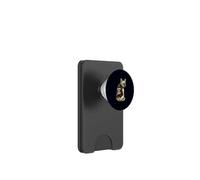 Chaleco Bulldog Francés Punk Rock Rosas Rojas Perro Arte Broma PopSockets PopWallet para MagSafe