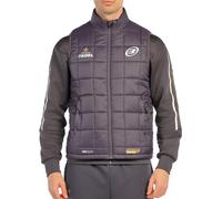 Chaleco Bullpadel Belio S Gris
