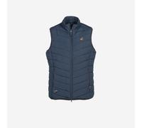 Chaleco Calefactable Caza Verney Carron Azul 3 niveles Intensidad S