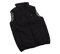 Chaleco Calefactor Eléctrico Térmico para Hombres - Chaleco Calefactable Calentador de Cuerpo (M)