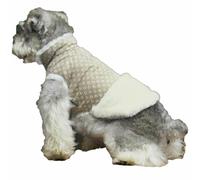 Chaleco cálido para perros "Florence" de GogiPet, marrón