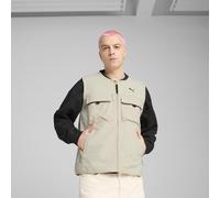 Chaleco cargo PUMATECH para hombre, Ropa, Beige, S