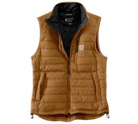 Chaleco Carhartt Gilliam marrón