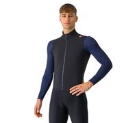 Chaleco Castelli Espresso Negro, Talla L
