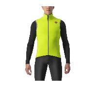 Chaleco Castelli Perfetto Ros 2 Amarillo, Talla M