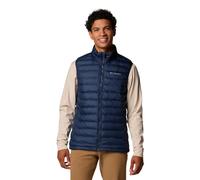 Columbia Powder Lite 2 Vest, Chaleco Acolchado Hombre, Collegiate Navy, XL