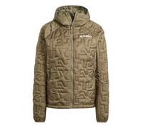 Chaleco con capucha amplio para mujer adidas Terrex Xperior PrimaLoft S Female