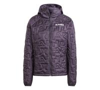 Chaleco con capucha amplio para mujer adidas Terrex Xperior PrimaLoft XS Female