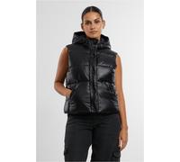 Chaleco con capucha de mujer Urban Classics XL