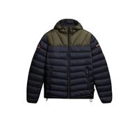 Chaleco con capucha Napapijri Aerons Cb L Male