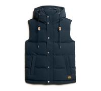 Chaleco con capucha Superdry Everest L