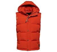 Chaleco con capucha Superdry Everest M