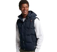 Chaleco con capucha Superdry Everst M