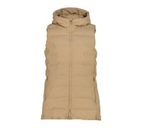 Chaleco con capucha y cremallera para mujer CMP 3XL Female