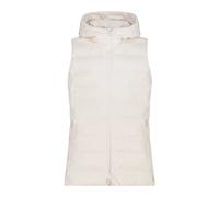 Chaleco con capucha y cremallera para mujer CMP L Female