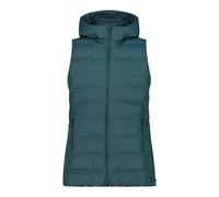 Chaleco con capucha y cremallera para mujer CMP S Female