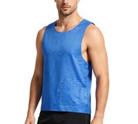 Chaleco con enfriamiento para hombres del Calor de Larga Duración, de Peso