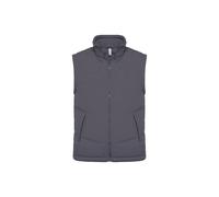 Chaleco con forro polar Kariban Warmer 2XL