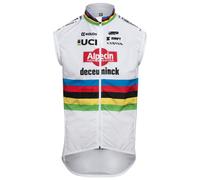 Chaleco cortaviento ALPECIN DECEUNINCK Campeón del mundo 2024