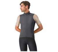 Chaleco cortaviento Espresso 2