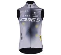 Chaleco cortaviento híbrido Q36.5 PRO CYCLING TEAM 2023