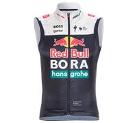 Chaleco cortaviento RED BULL-BORA-HANSGROHE Race 2025