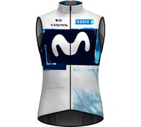 Chaleco cortavientos MOVISTAR TEAM 2025 L